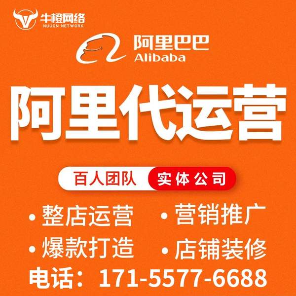 广汉电商代运营