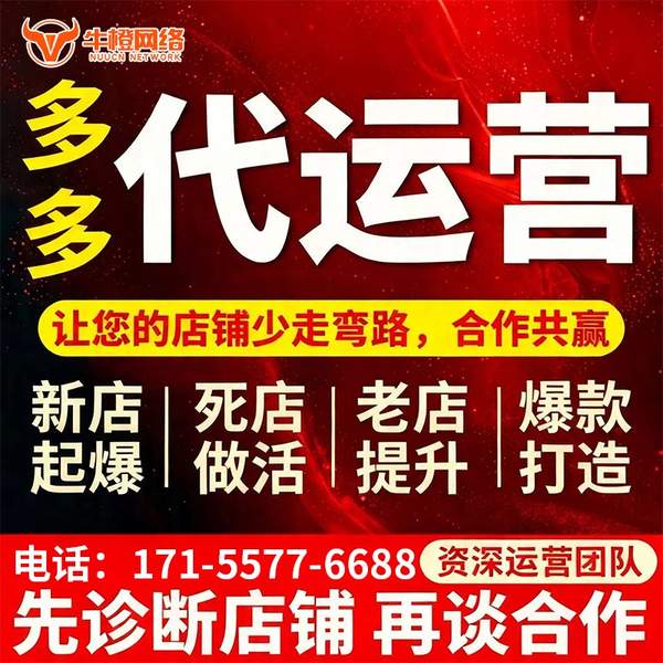 广汉电商代运营